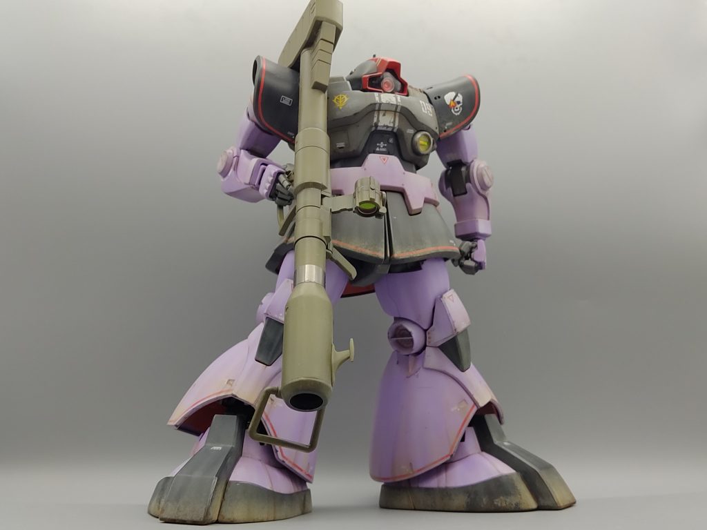 1/100 MS-09 DOM–5枚目/制作者:@dagored00