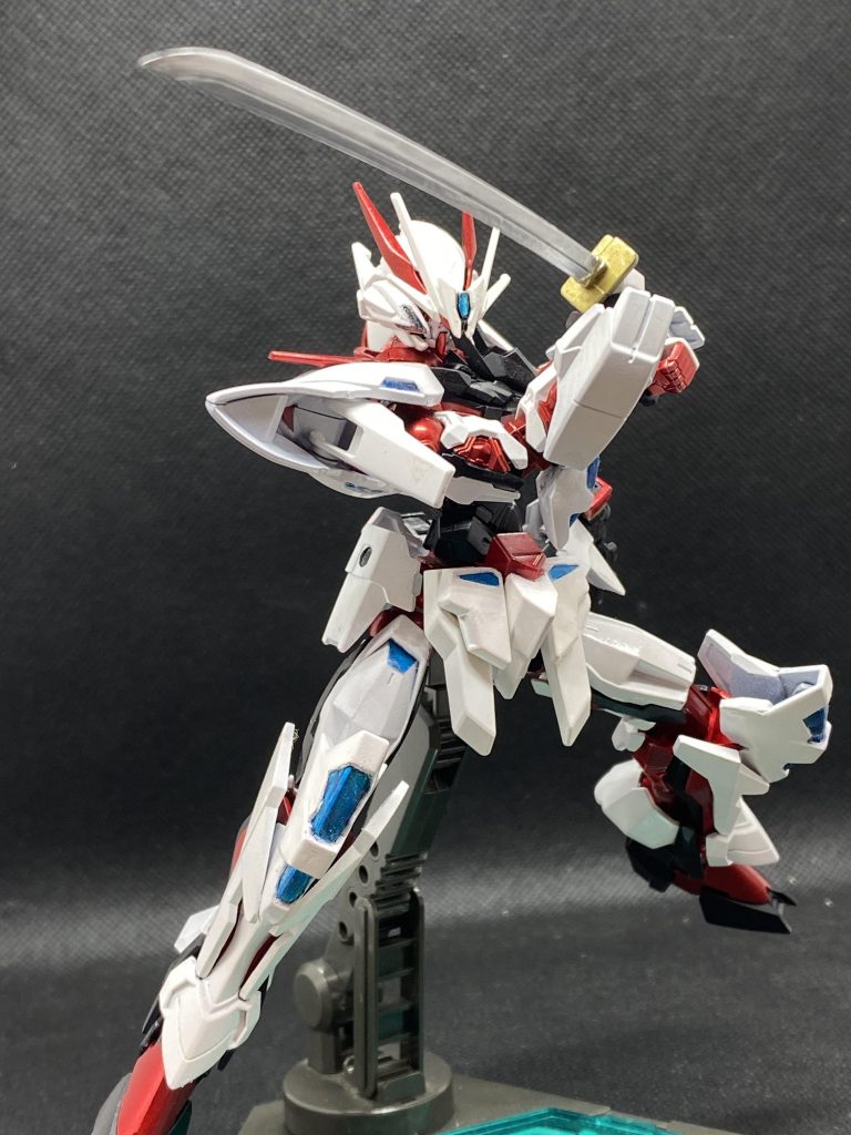 ロードアストレイNEO レッドフレーム改–3枚目/制作者：やがみ