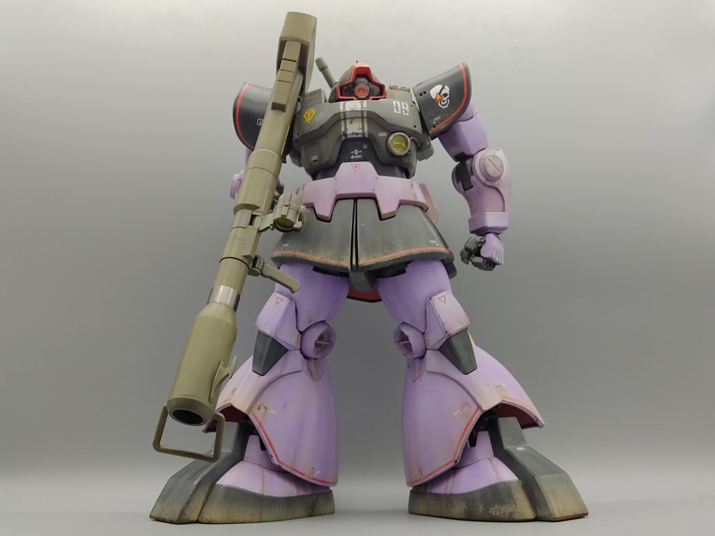 1/100 MS-09 DOM–6枚目/制作者:@dagored00