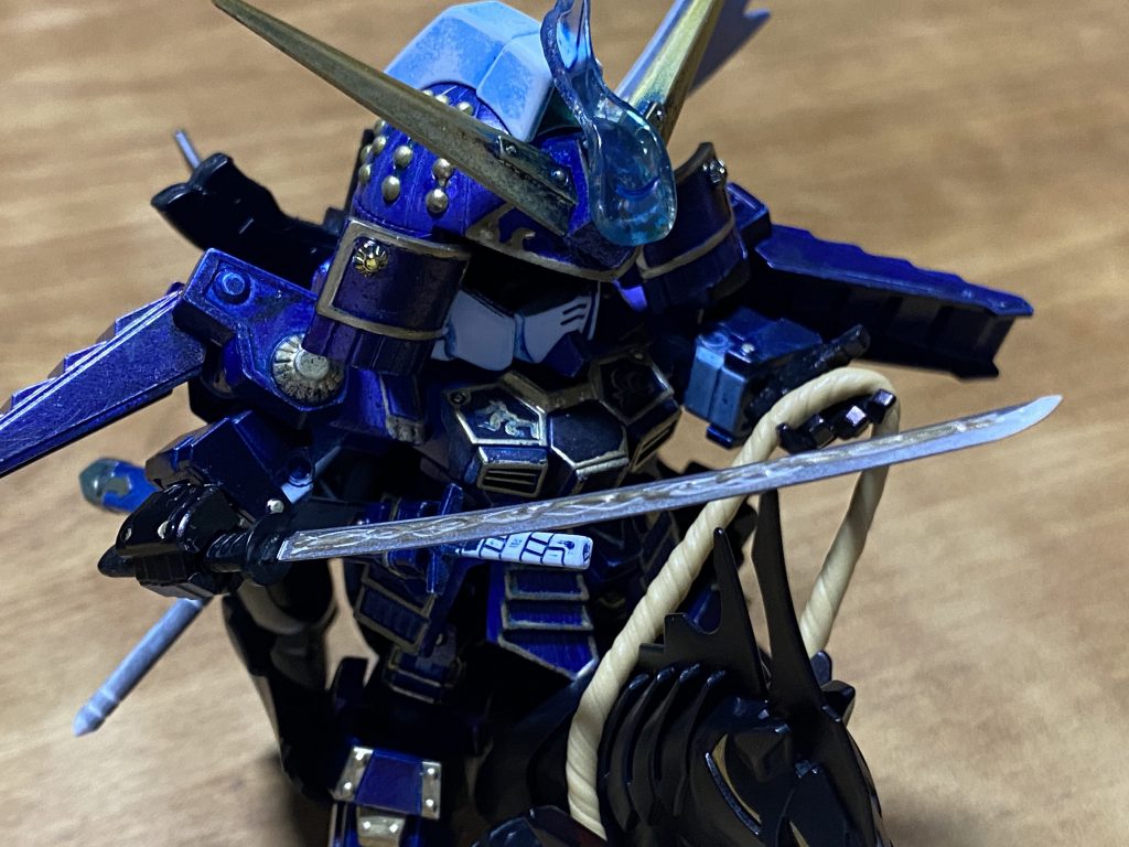 美白して整ったお顔w