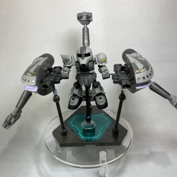 ミーティア発進