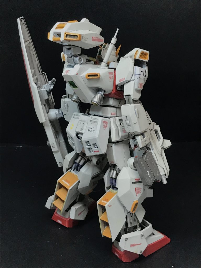 ヘイズル改–5枚目/制作者：@kainefox