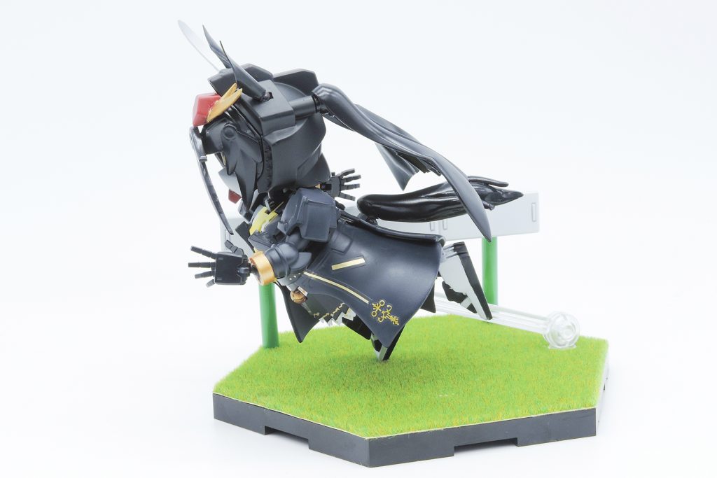 TKさんが制作されていた芝ベースを真似させていただいたことでかなりウマ娘っぽく。