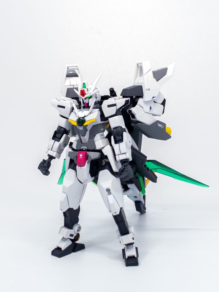 デヴァイズコア0ガンダム–2枚目/制作者:T-self
