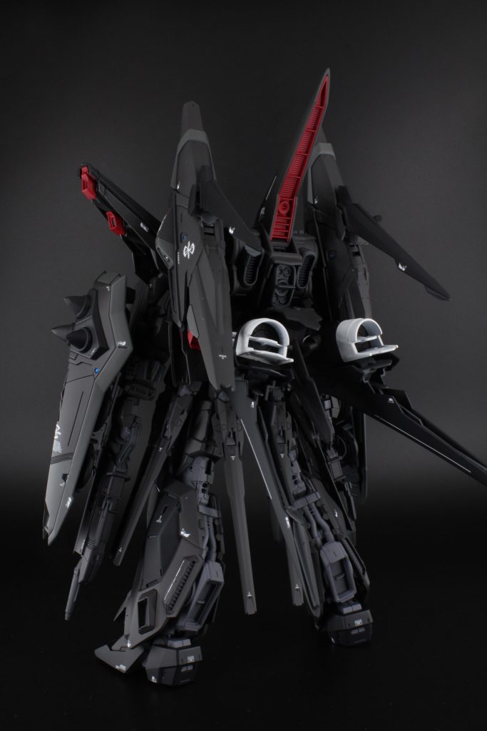 MG プロヴィデンスザクネーロ–4枚目/制作者：mandomまんだむ