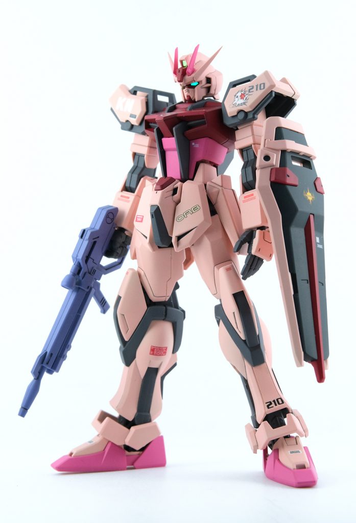 EGストライクルージュ–2枚目/制作者：イタミテック