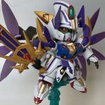 神秘騎士ネオガンダム｜ジョニーさんのガンプラ作品｜GUNSTA