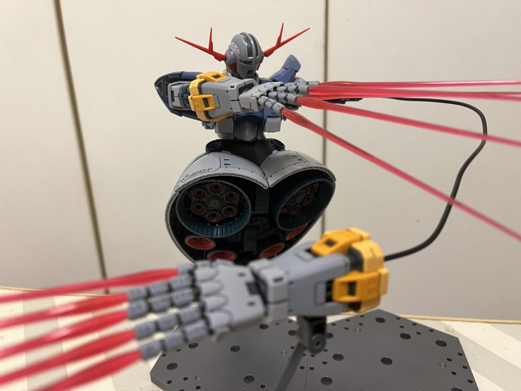 RGジオング–7枚目/制作者:Mk-J