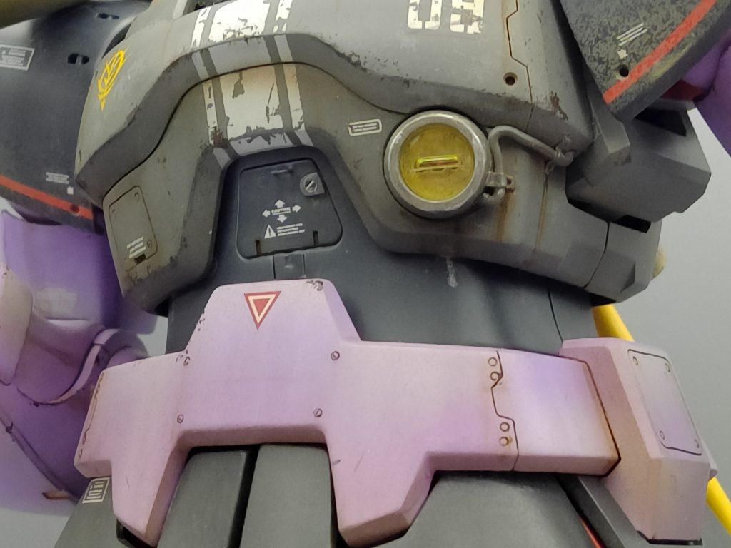 1/100 MS-09 DOM–8枚目/制作者:@dagored00