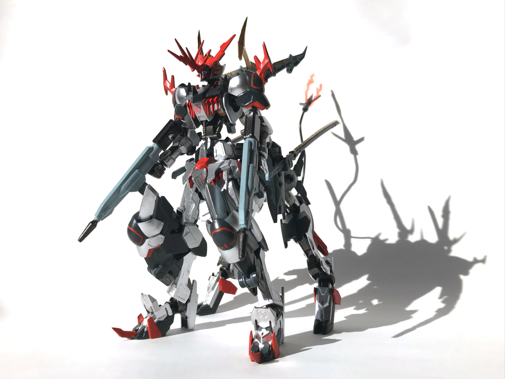 ASW-G-08+08 GUNDAM Avid_Barbataurus–2枚目/制作者:uc__hollow