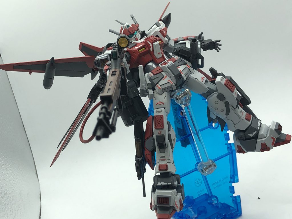 空からの狙撃イメージ