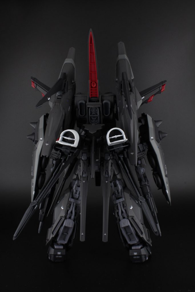 MG プロヴィデンスザクネーロ–5枚目/制作者：mandomまんだむ