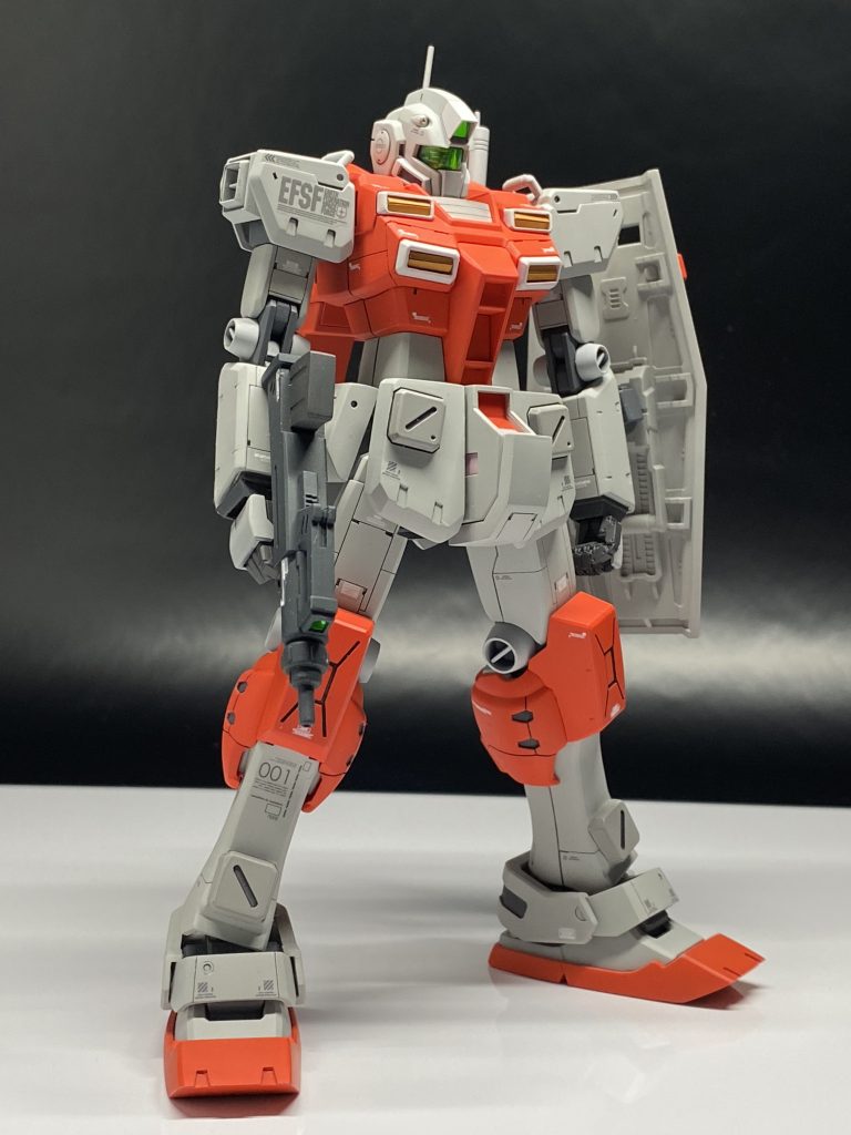 hguc パワードGM–4枚目/制作者：nozzy-1000