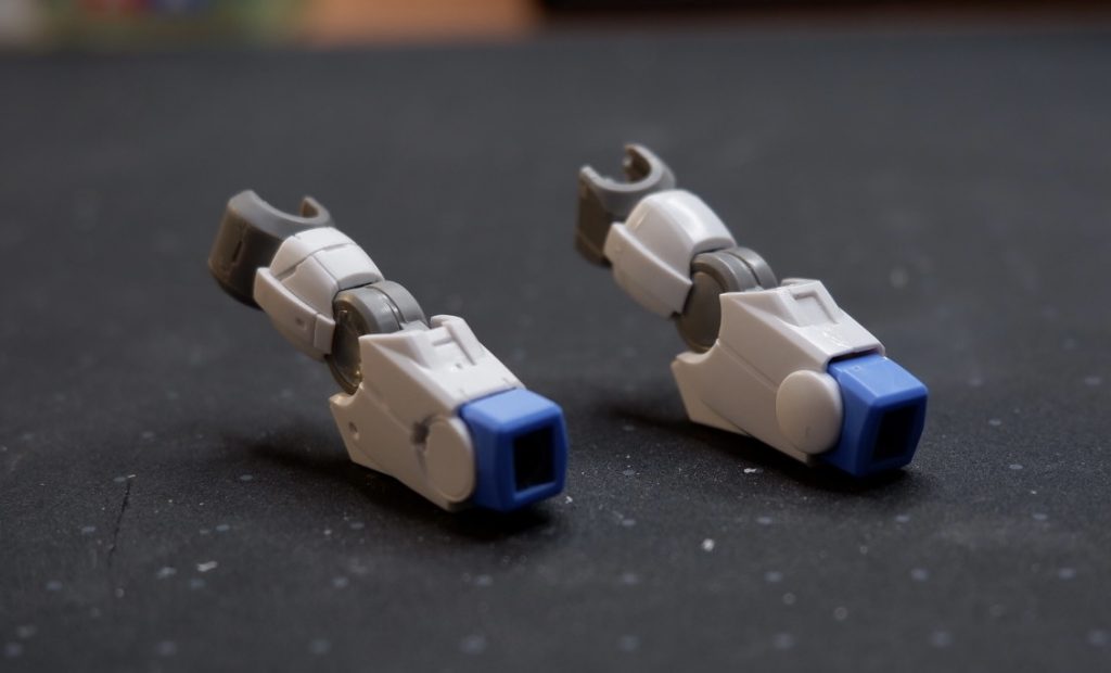 HG ダブルオーライザー–3枚目/制作者：よじほび