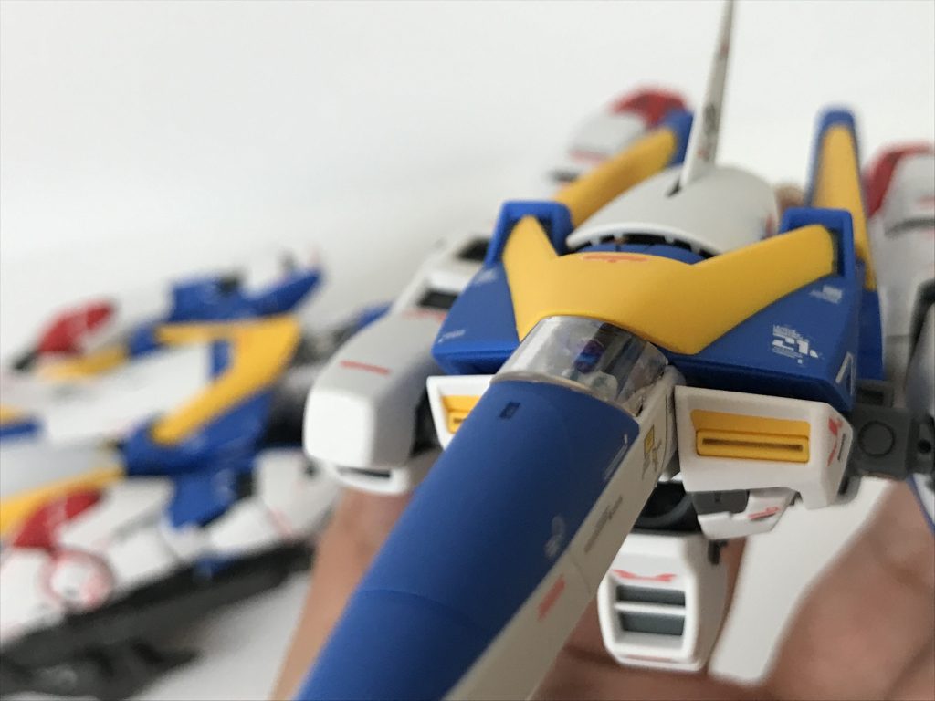 マーベットが搭乗しています。