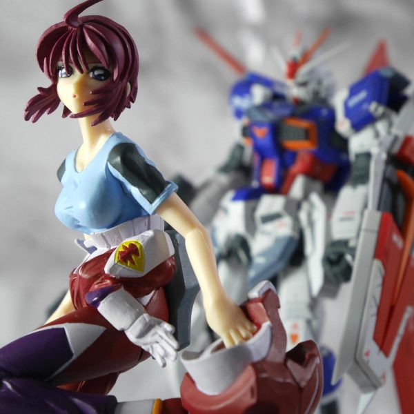 RG インパルスガンダム