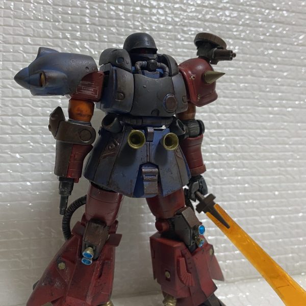 ゼーズール（ダリル・ローレンツ専用機)