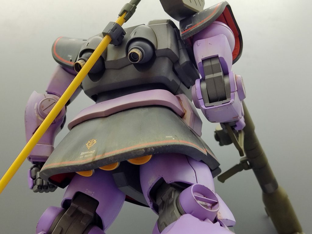 1/100 MS-09 DOM–9枚目/制作者:@dagored00