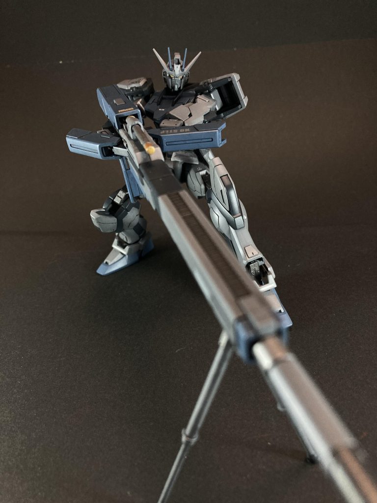 超長距離からどっかんどっかん撃つよ!居場所がバレても構いませんぜ!