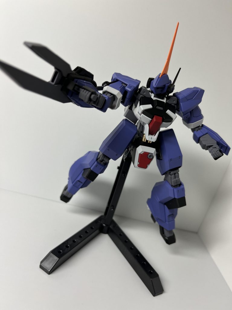 バーザム(A.O.Z RE-BOOT)–4枚目/制作者：ﾎｯﾎｩ