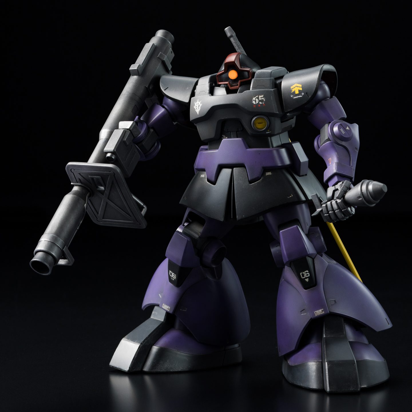 ドム : 旧MG｜ファイアーランドさんのガンプラ作品｜GUNSTA（ガンスタ）