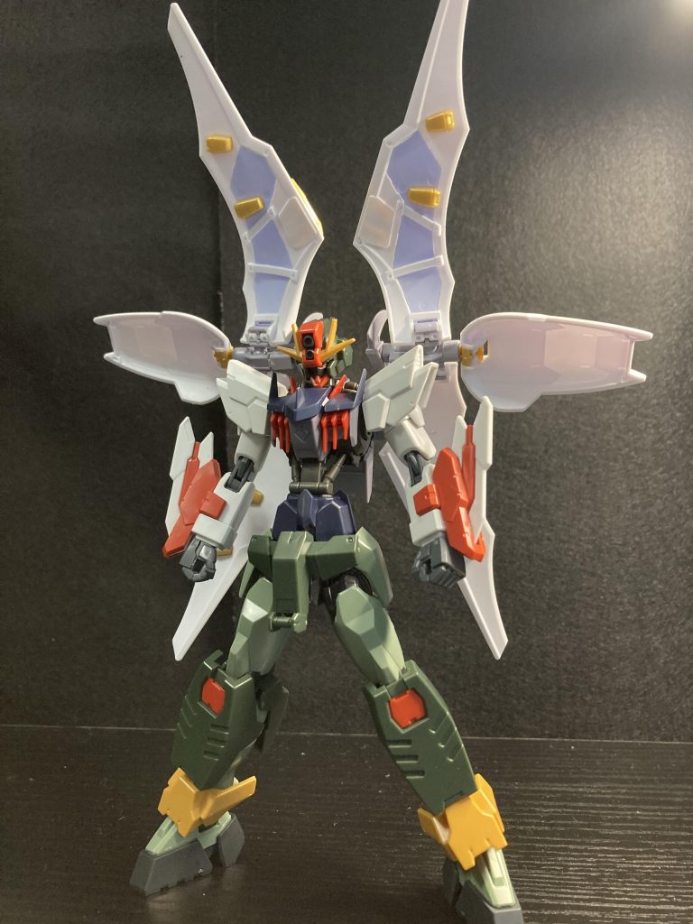 設計図の作例結構すき 