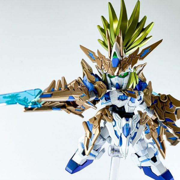 龍尊劉備ユニコーンガンダム