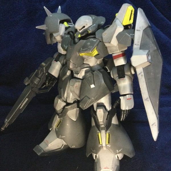 メッサー　プロトタイプ