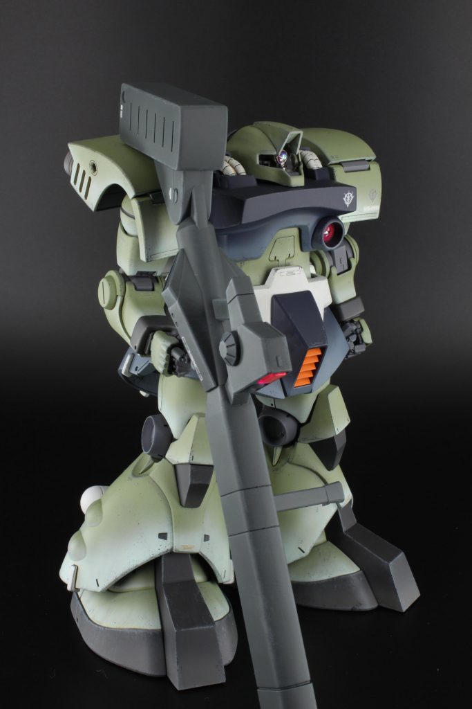 MG ドワッジ改 量産プロトタイプ–8枚目/制作者：mandomまんだむ