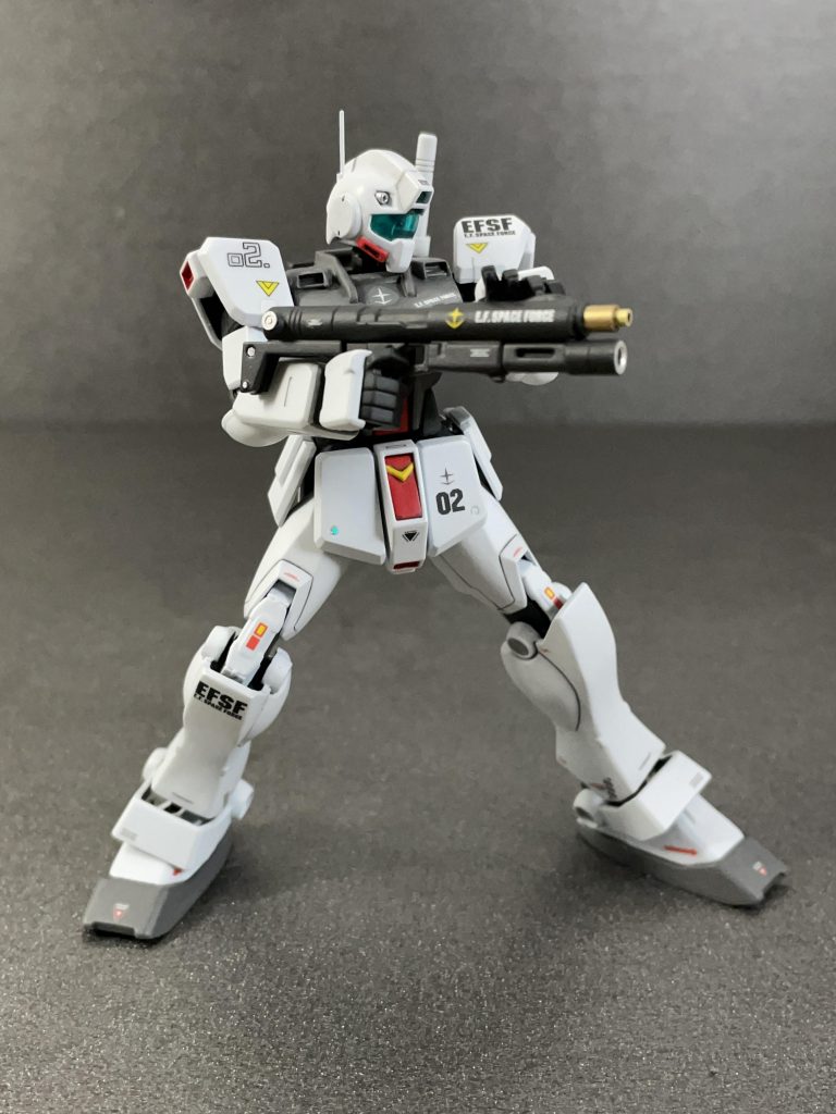 EGストライクジム–4枚目/制作者：がっしり工房