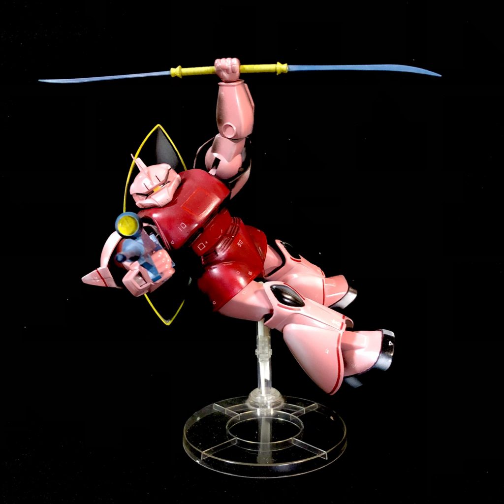 シャア「ララァ！奴との戯言はやめろ！！」｢ララァ、私はガンダムを討ちたい。私を導いてくれ！」「ララァ！」ララァ「・・・お手伝いします、お手伝いします、大佐！」