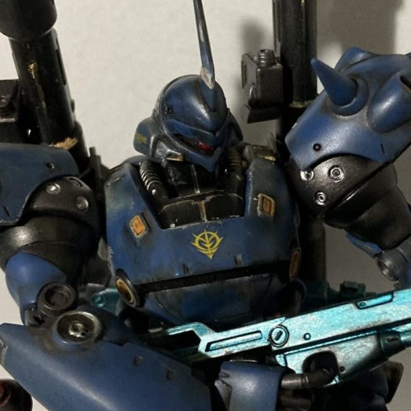 HG ケンプファー