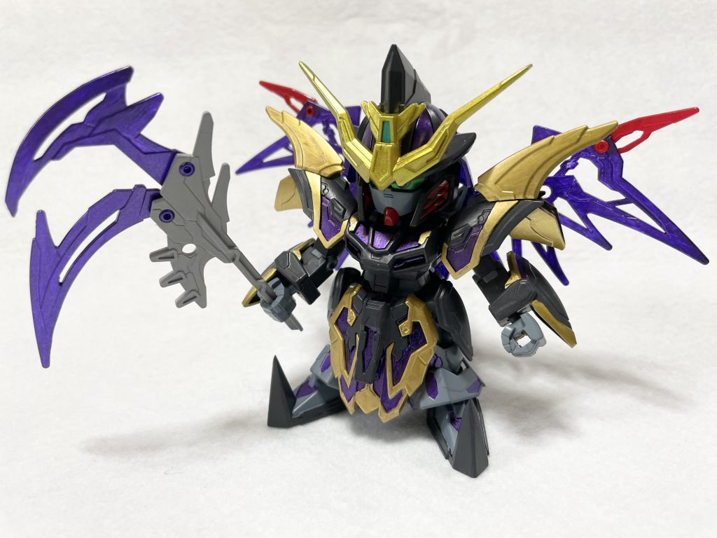 徐晃ガンダムデスサイズ–2枚目/制作者：ｵｽｼﾊﾟﾝﾁ🍣