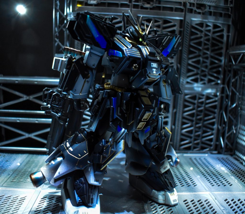 格納庫でーす！