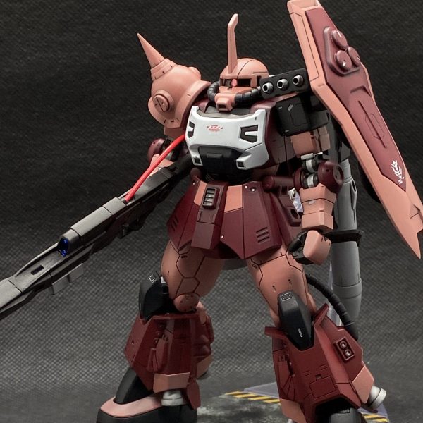 ガナーザク・Overlap