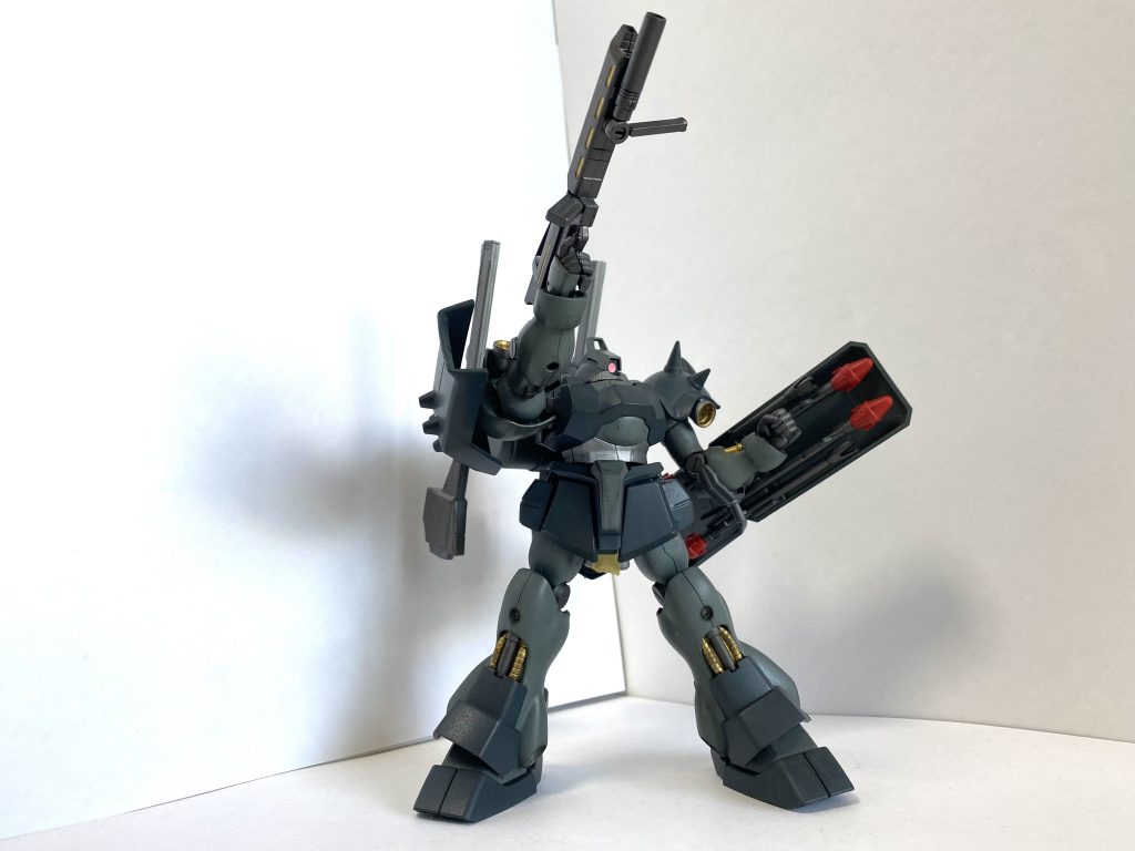 リック・ディアス　トラバーシア–5枚目/制作者：地-3