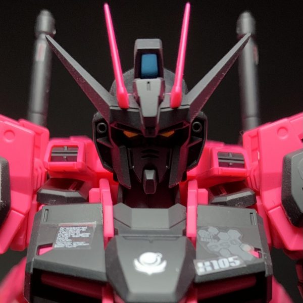 嫁作・MG 1/100 エールストライクガンダム Ver.RM