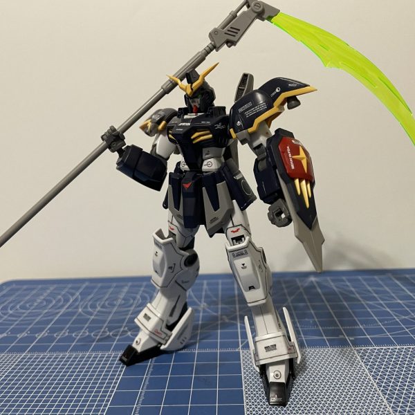 HGAC XXXG-01D ガンダムデスサイズ