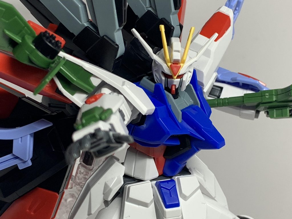 スタンユニット［インドラ］こちらも劇中未使用武装。