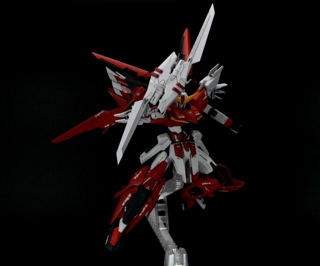 ▲ポージング②