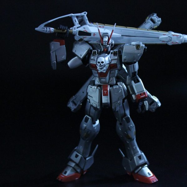 クロスボーンガンダムXO