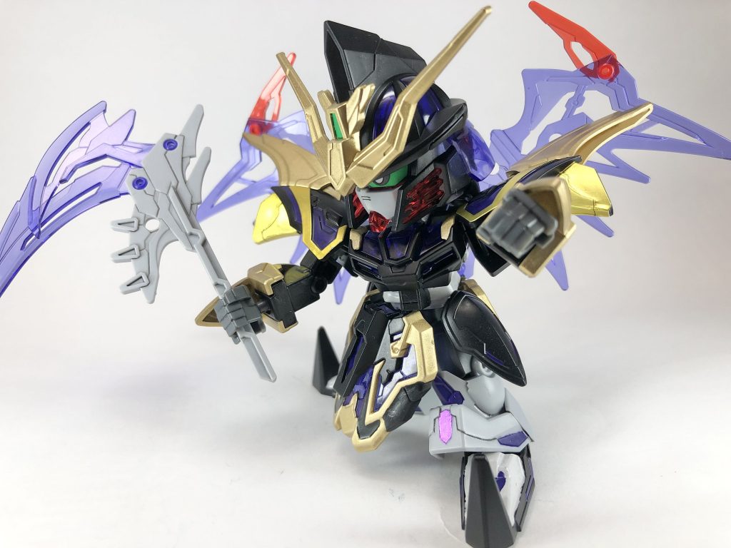 徐晃ガンダムデスサイズ–5枚目/制作者：konさん