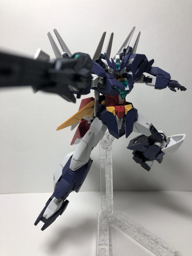 ユーラヴェンガンダム–2枚目/制作者：マラサイ