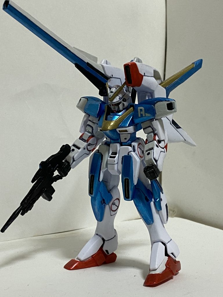 旧キット HQ 1/144 V2バスターガンダム