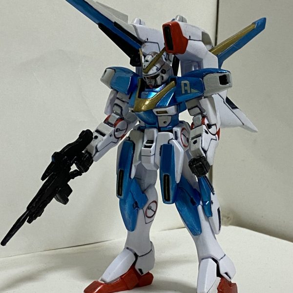 旧キット HQ 1/144 V2バスターガンダム