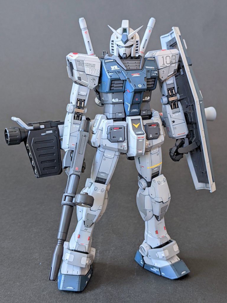 お気に入りのアングルです！顔かなり時間かけていじりました。大きくは手を加えてませんが、イケメンになるまで試行錯誤し、削っては盛ってを繰り返しました。