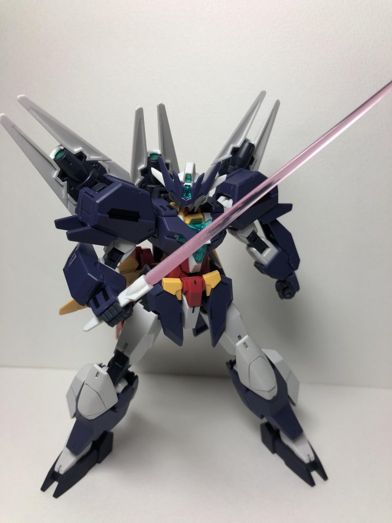 ユーラヴェンガンダム–3枚目/制作者：マラサイ