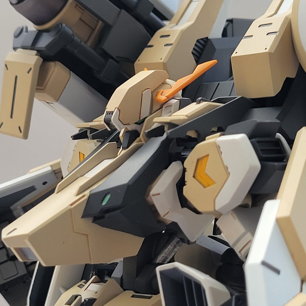 ガンダムグシオンリベイク　パーフェクトボディ–2枚目/制作者：あき