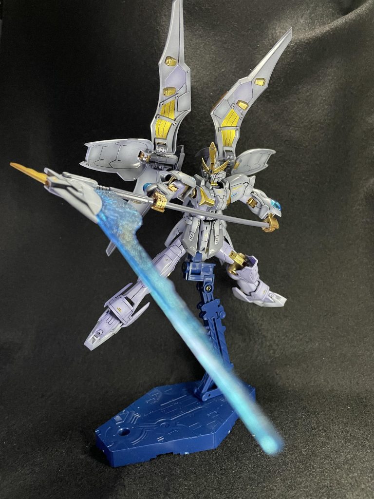 MGデスサイズ(EW)箱絵風