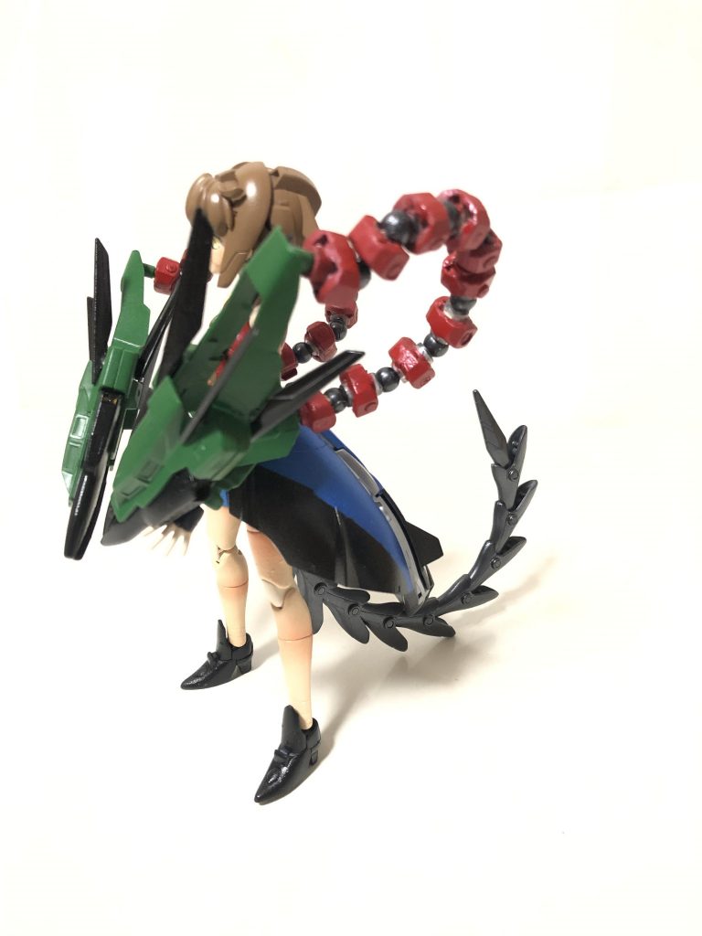 メカ娘–2枚目/制作者：魏理(ギリ)